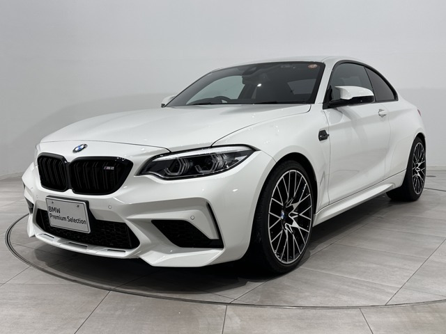M2コンペティション M DCTドライブロジック 
