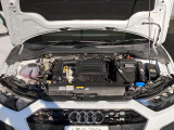 高性能・低燃費をさらに極める、Audiの内燃エンジン技術。