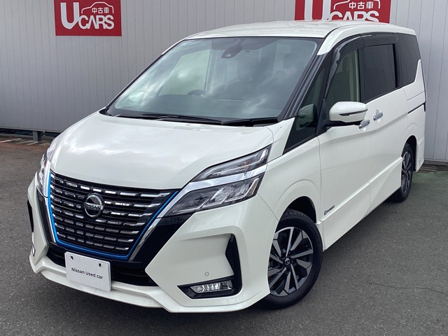 セレナ 1.2 e-POWER ハイウェイスター V 