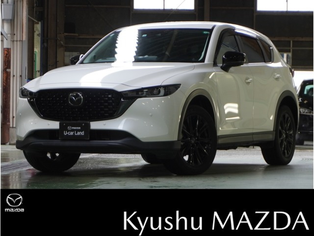 CX-5 2.0 20S ブラックトーンエディション 