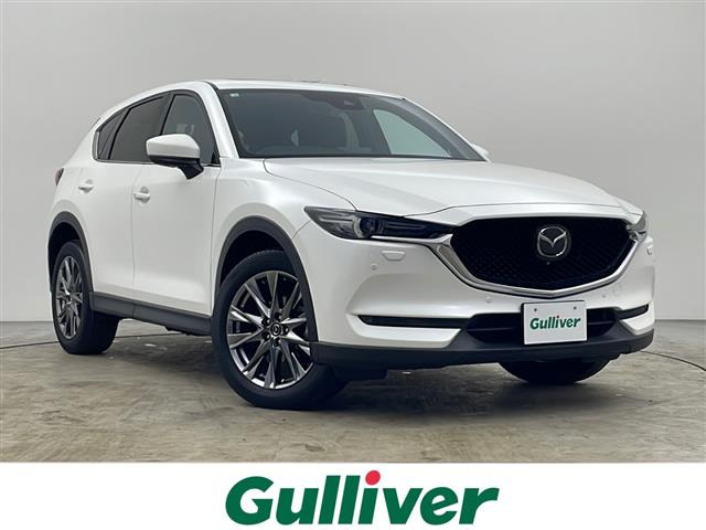 CX-5 2.2 XD エクスクルーシブ モード 4WD 4WD 本革シート