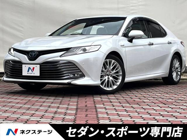 カムリ 2.5 G レザーパッケージ 