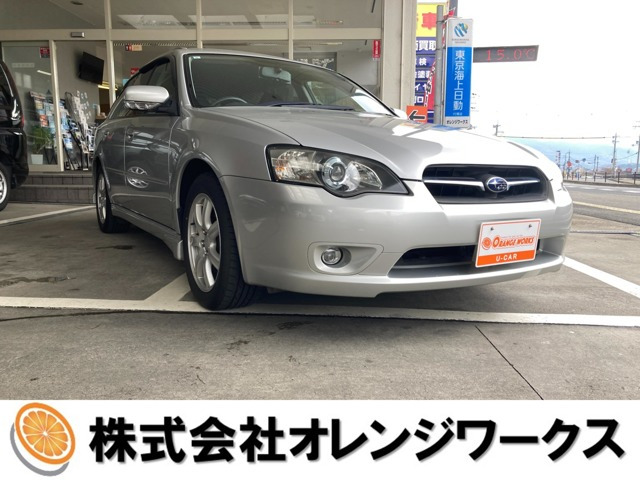 レガシィツーリングワゴン 2.0 i 4WD 