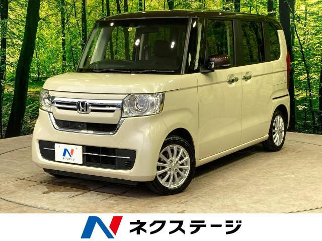 N-BOX L コーディネートスタイル 