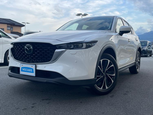 CX-5 2.5 25S Lパッケージ 4WD 