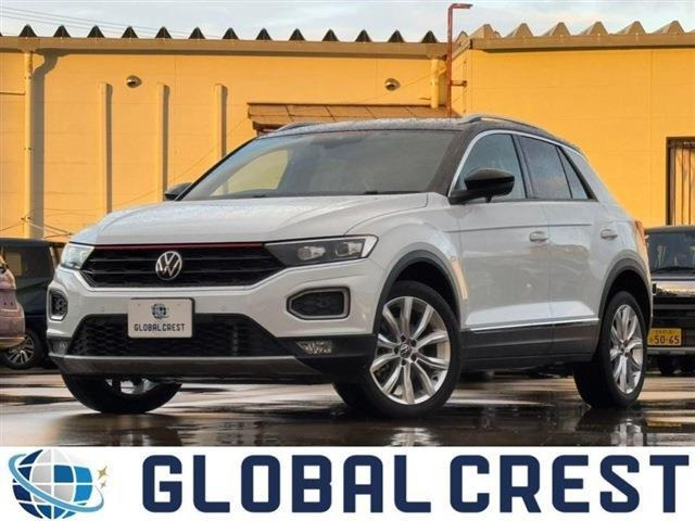 T-Roc TDI スポーツ ディーゼル 