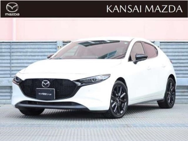 MAZDA3ファストバック  2.0 20S ブラックトーンエディション