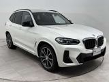 X3 M40d ディーゼル 4WD 