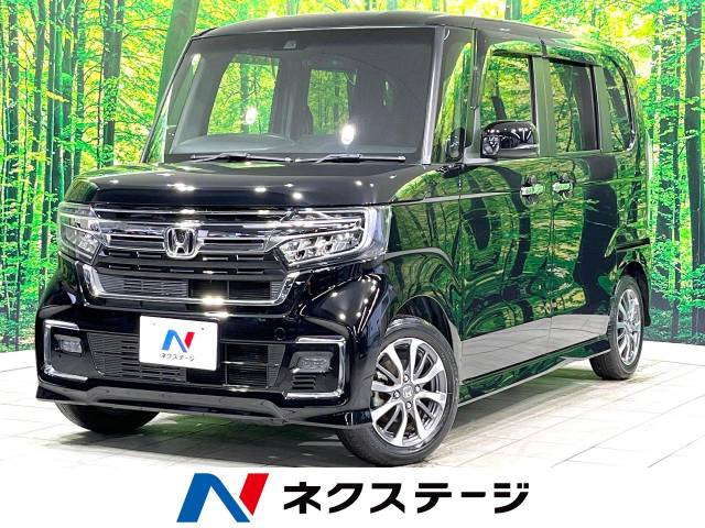 N-BOXカスタム L 