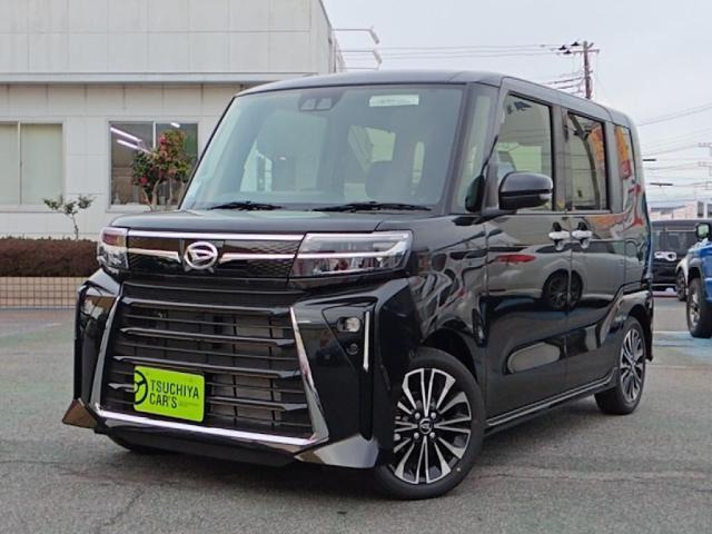 タントカスタム  