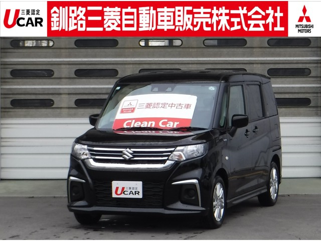 ソリオ 1.2 ハイブリッド(HYBRID) MX 4WD 