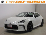 トヨタカローラ和歌山の認定中古車『GR86』をご覧いただきありがとうございます。