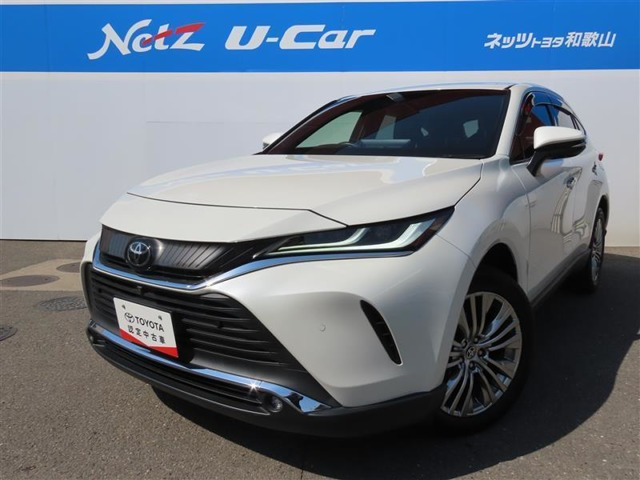ハリアー 2.0 Z レザーパッケージ 