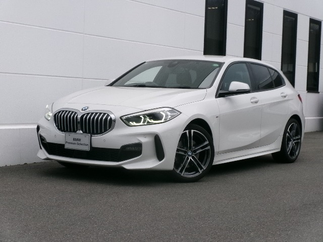 1シリーズ 118d Mスポーツ エディション ジョイプラス 