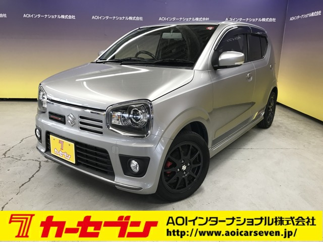 アルト ワークス 