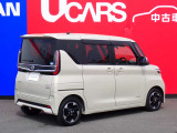 ルークス ハイウェイスター X
