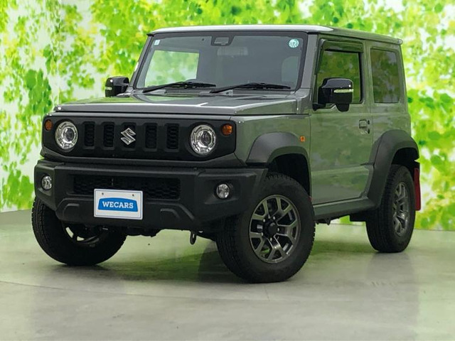 ジムニーシエラ 1.5 JC 4WD 