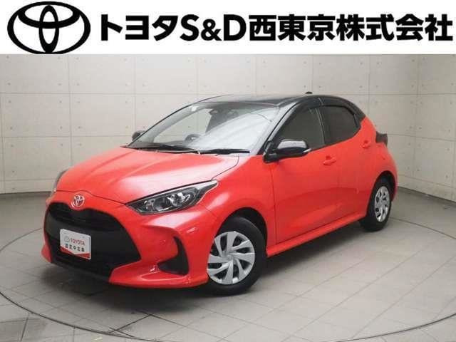 ヤリス 1.5 G 4WD 