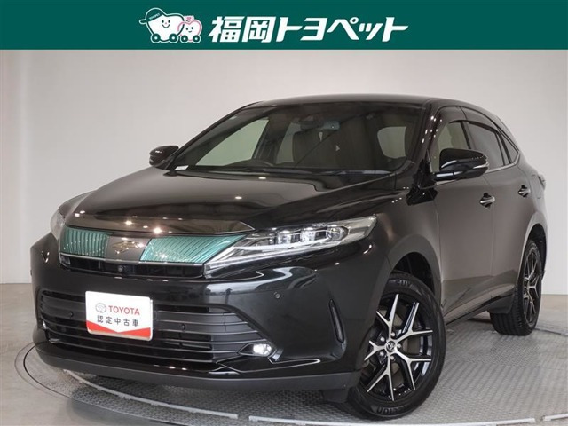 ハリアー 2.0 プログレス スタイル ブルーイッシュ