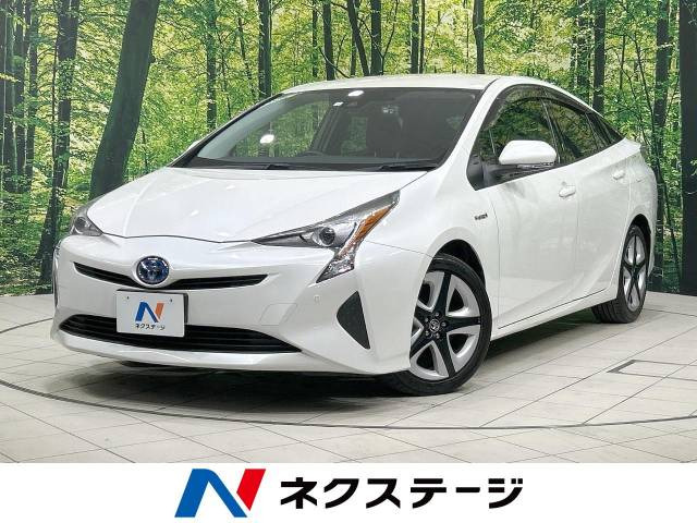 プリウス 1.8 S ツーリングセレクション 