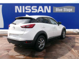 CX-3 1.5 XD ツーリング 