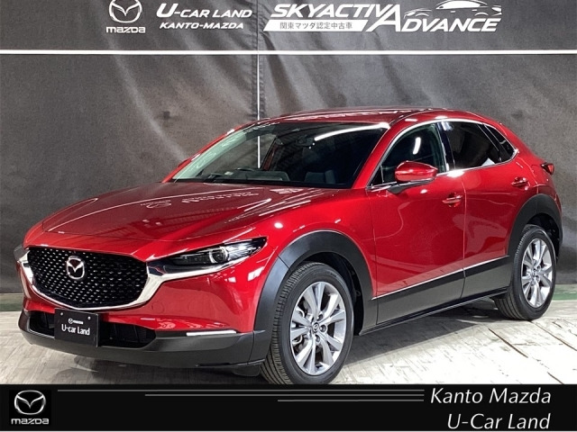 CX-30 2.0 20S Lパッケージ 