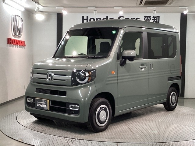 N-VAN ファン 