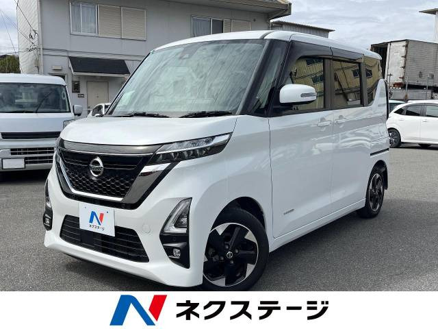 ルークス ハイウェイスターX 