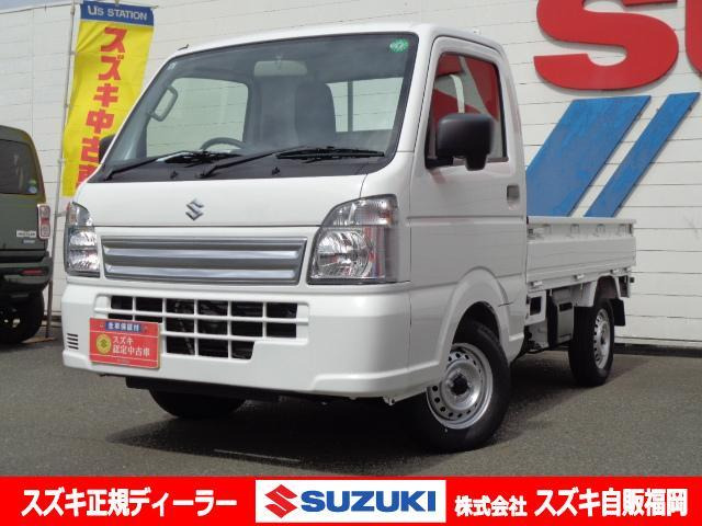 キャリイ KC エアコン パワステ 4WD 