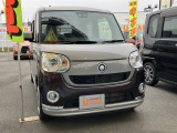 ムーヴキャンバス G ブラックインテリア リミテッド SAIII 