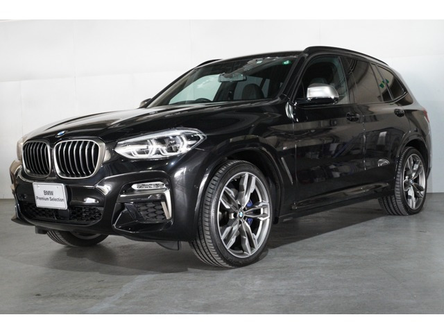 X3 M40d ディーゼル 4WD 