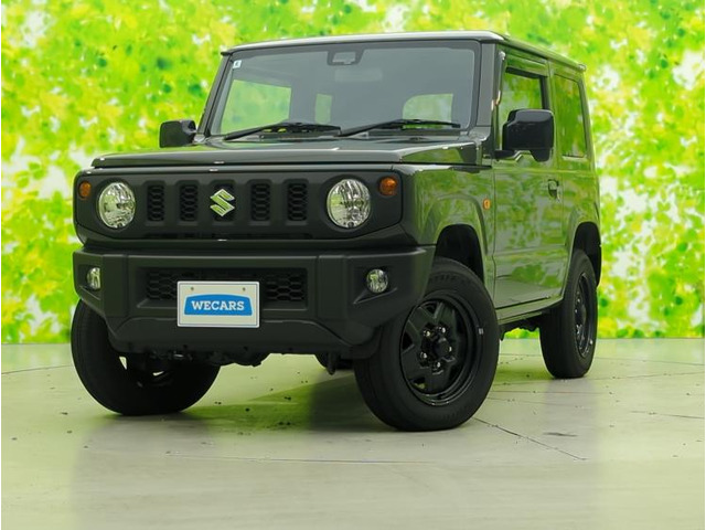 ジムニー XL 4WD 