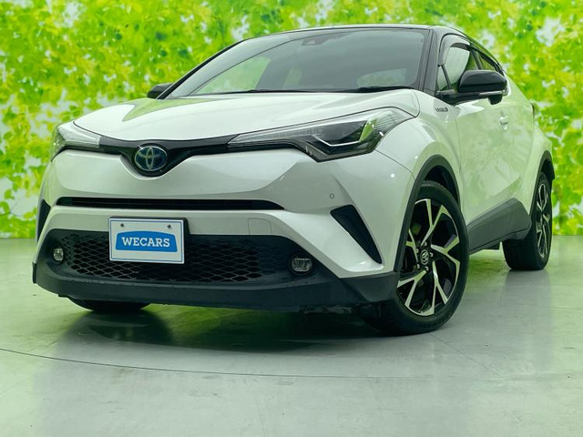 C-HR  