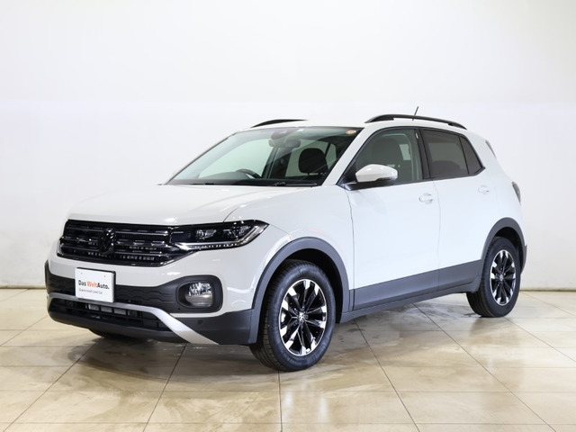 T-Cross TSI アクティブ 