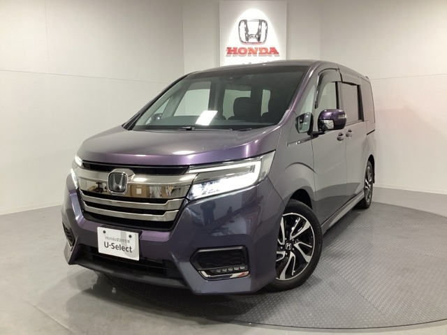 ステップワゴン 1.5 スパーダ クールスピリット ホンダ センシング 