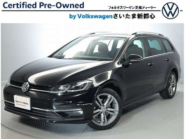 ゴルフヴァリアント TDI ハイラインマイスター ディーゼル 
