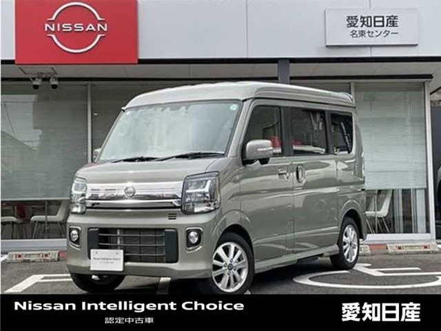 クリッパーリオ G ハイルーフ