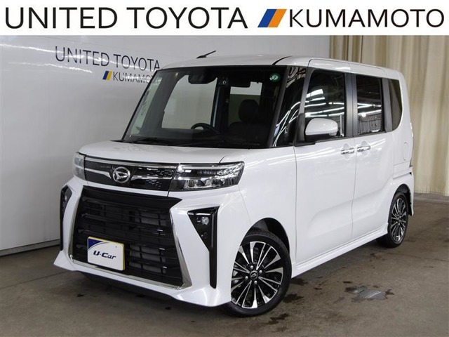 タントカスタム RS 