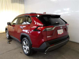 RAV4 2.5 ハイブリッド G E-Four 4WD 