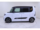 タントカスタム RS 