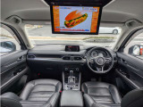 CX-5 2.2 XD Lパッケージ 本革 フリップダウン レーダークルコン