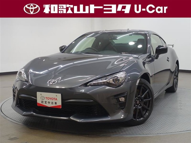 86 2.0 GT リミテッド ブラックパッケージ 