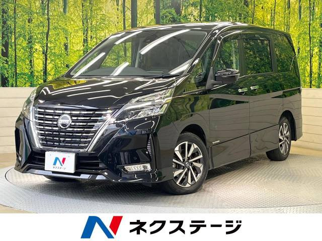 セレナ  ハイウェイスターV