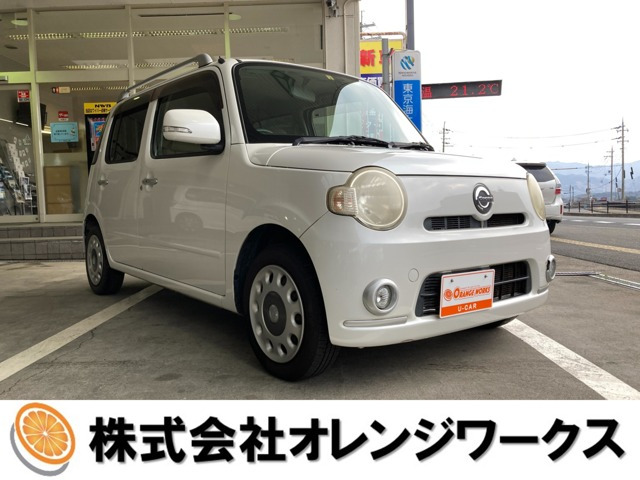 ミラココア プラス X 