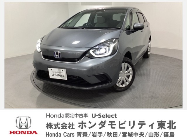 フィット  1.5 e:HEV ホーム 4WD