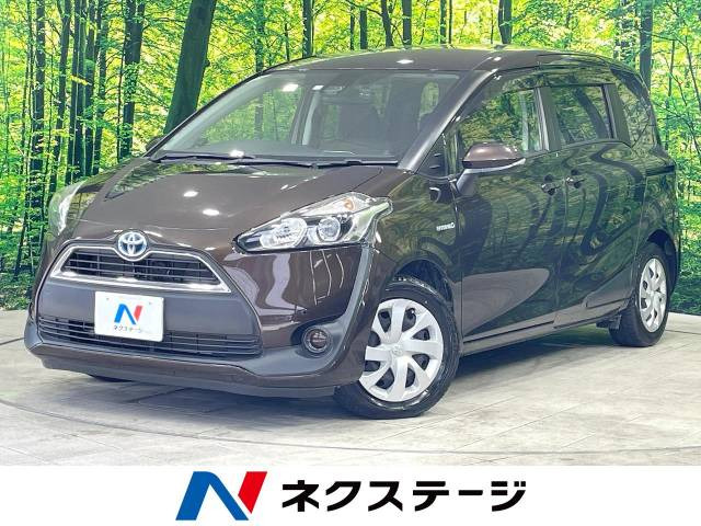 シエンタ ハイブリッド 1.5 G 