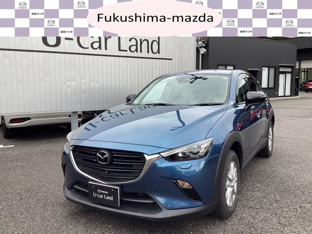 CX-3 1.5 15S アーバンドレッサー 4WD 