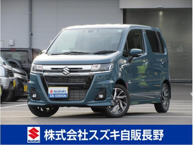 ワゴンRカスタムZ ハイブリッド(HYBRID) ZT 4WD 