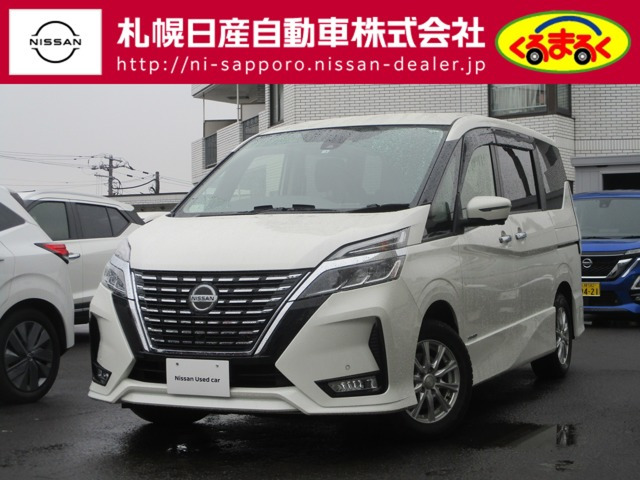 セレナ 2.0 ハイウェイスター V 4WD 