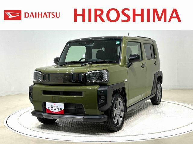 タフト G ダーククロム ベンチャー 